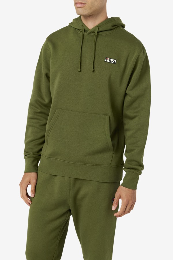 Fila Outlets Algot Hoodie Chive