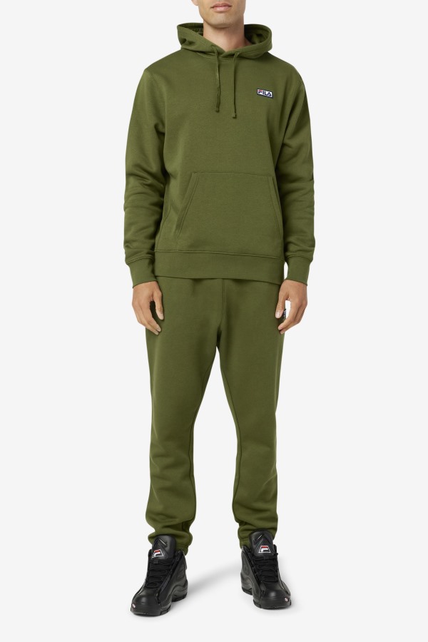 Fila Outlets Algot Hoodie Chive
