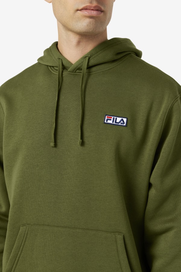Fila Outlets Algot Hoodie Chive