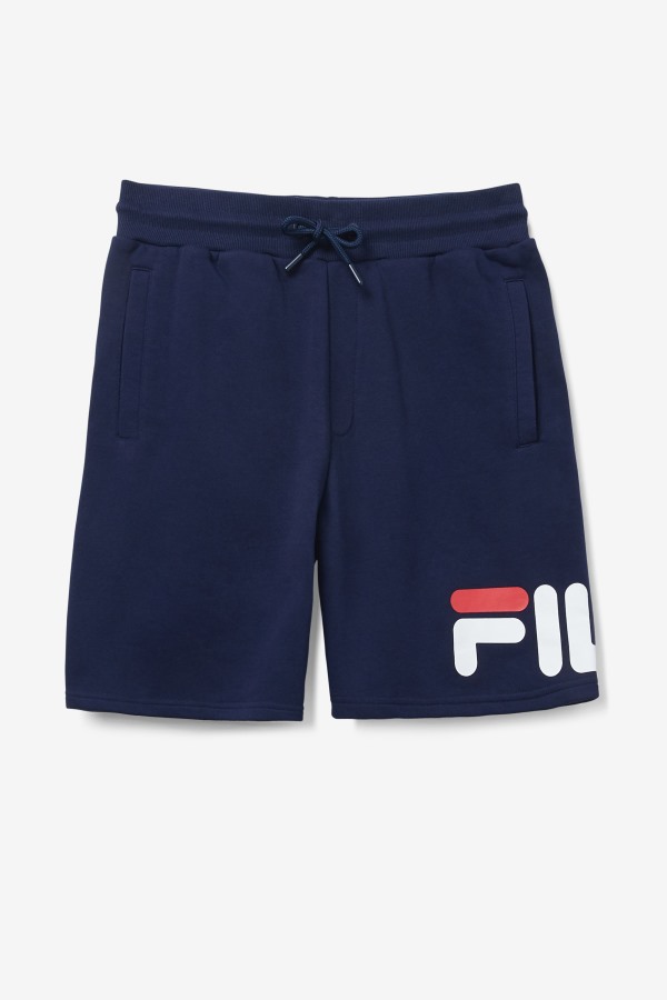 Zeshawn Short Peacoat Fila Outlets