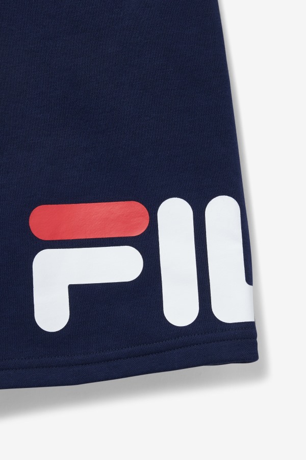 Zeshawn Short Peacoat Fila Outlets