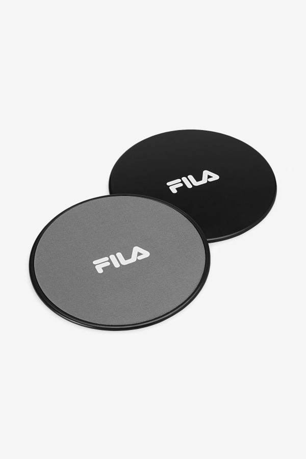 Gliding Core Discs Fila Outlets Black