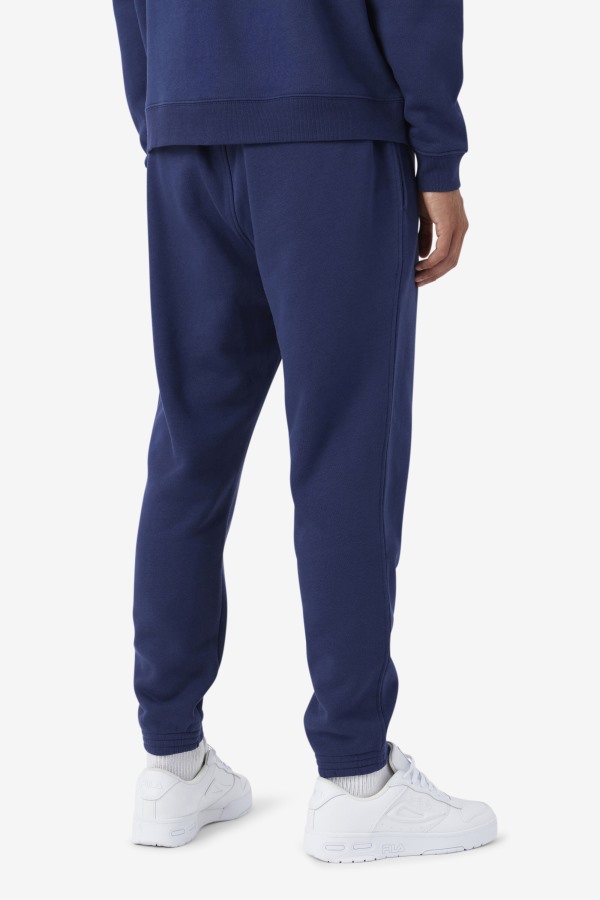 Fila Outlets Navy 2Pac Patch Jogger
