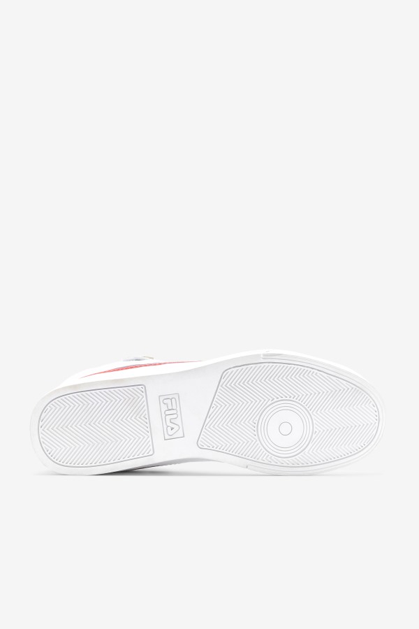 Fila Outlets Men\'s Vulc 13 White/Navy/Red