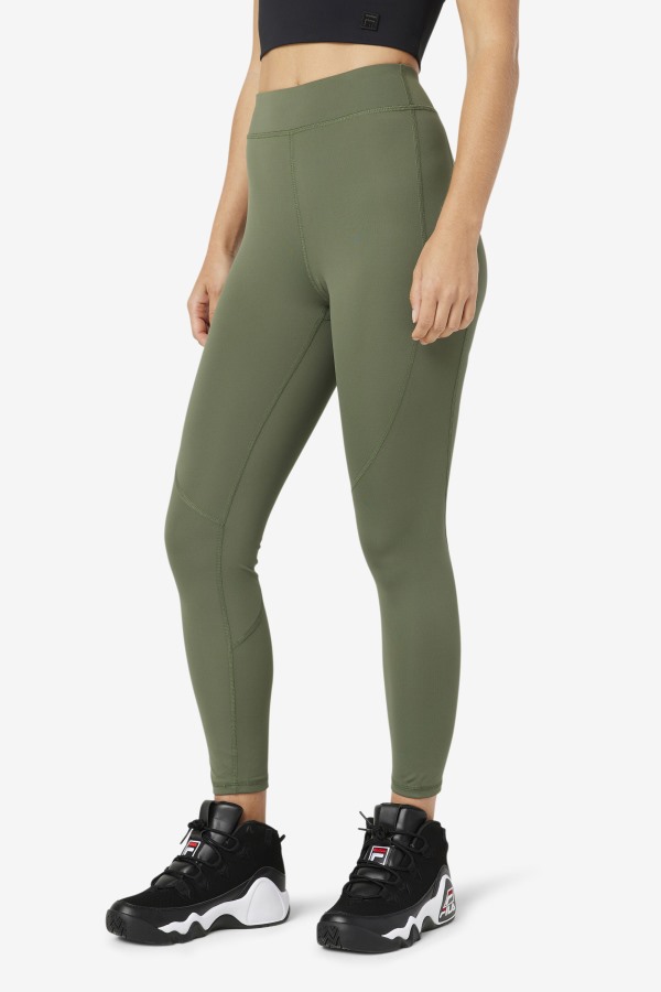 Emerie Legging Thyme Fila Outlets