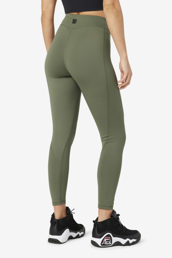 Emerie Legging Thyme Fila Outlets