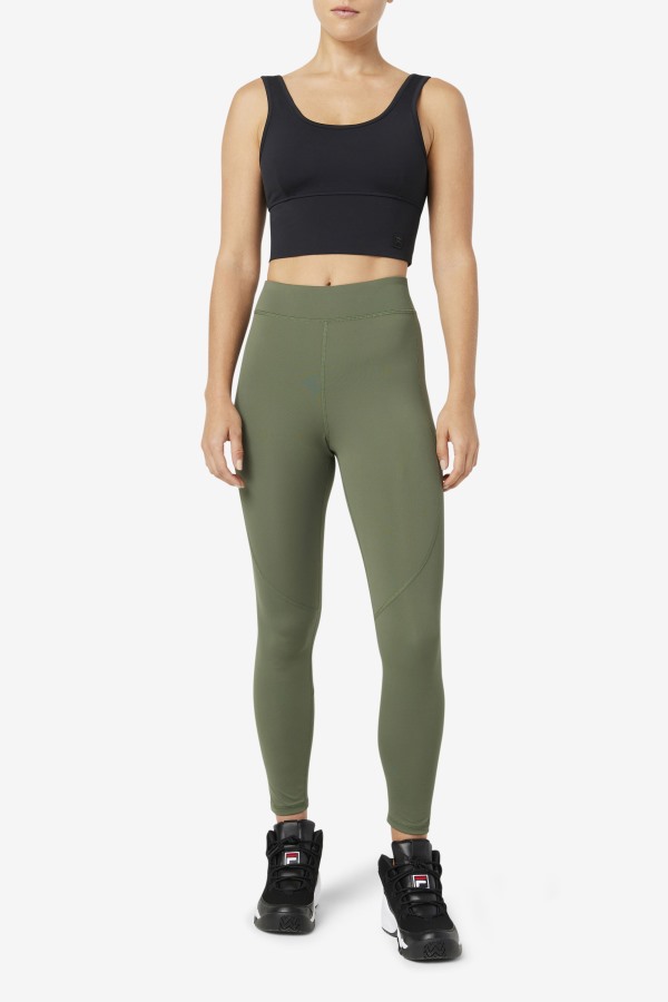 Emerie Legging Thyme Fila Outlets