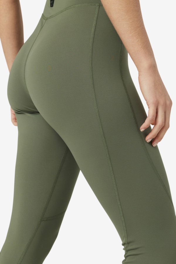 Emerie Legging Thyme Fila Outlets