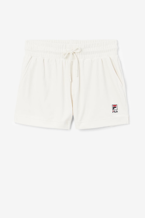 Sofia Short Gardenia/Black Fila Outlets