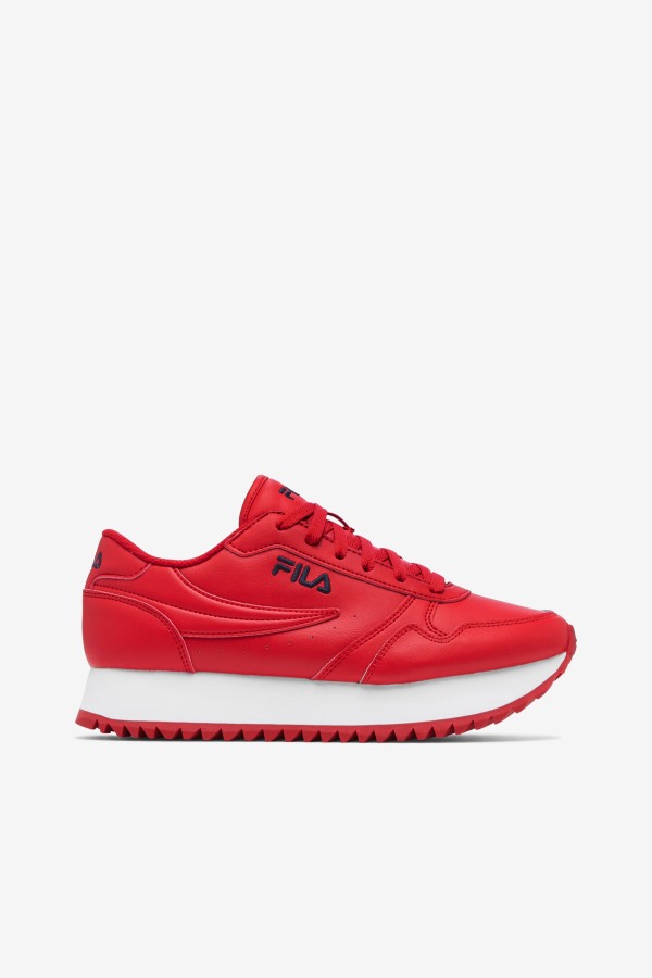 Fila Outlets Women's Orbit Red/White/Navy