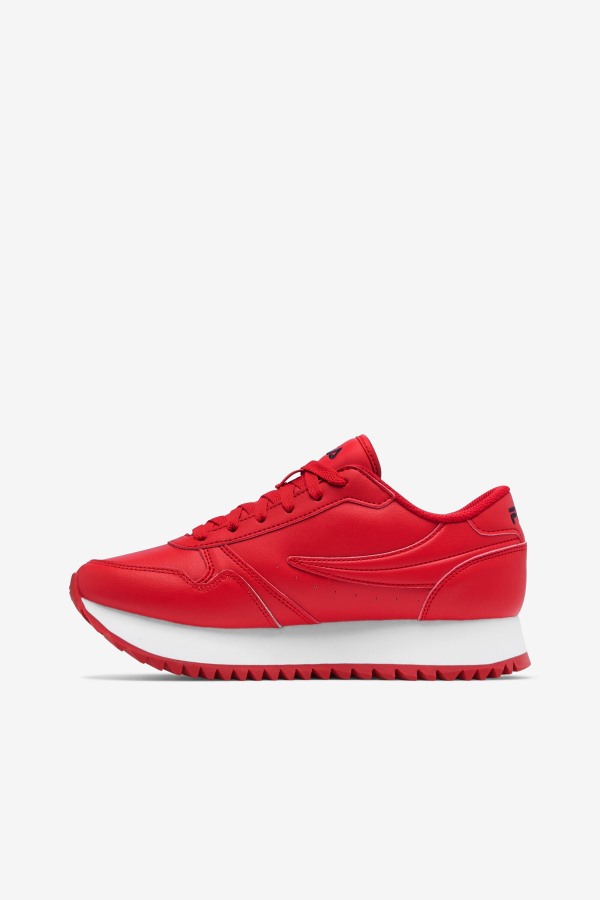 Fila Outlets Women\'s Orbit Red/White/Navy
