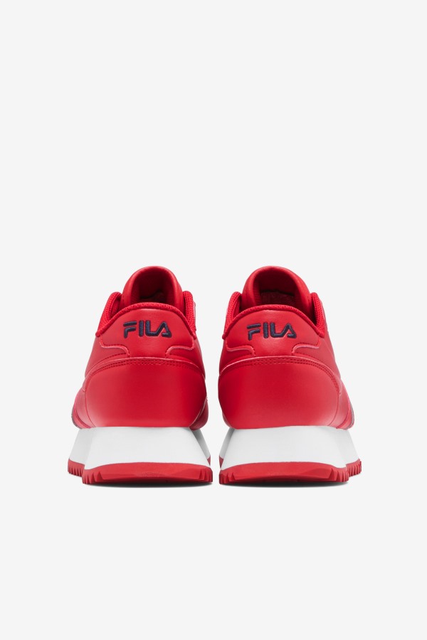 Fila Outlets Women\'s Orbit Red/White/Navy
