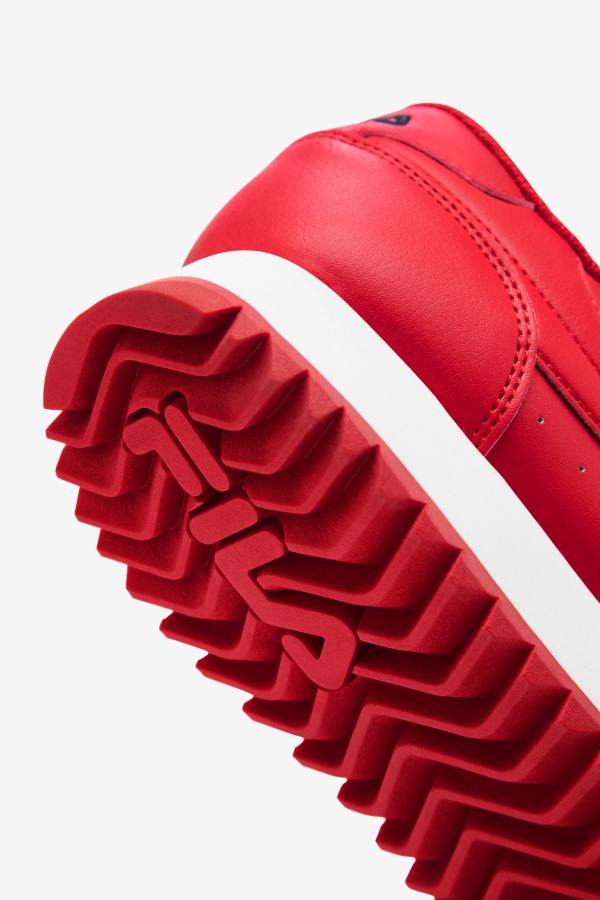Fila Outlets Women\'s Orbit Red/White/Navy