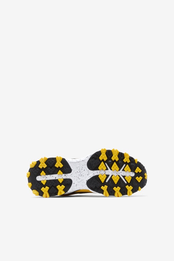 Fila Outlets Lemon/Black/White Big Kids\' Oakmont Tr