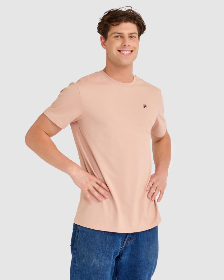 Walnut Aaron Tee Fila Outlets