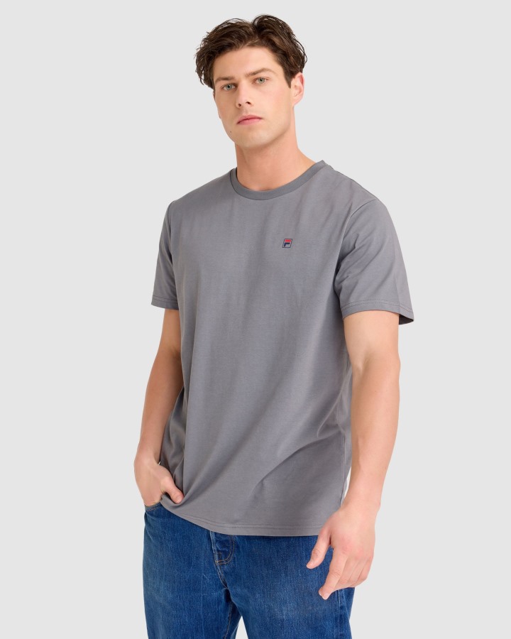 Aaron Tee Fila Outlets Poppy Seed