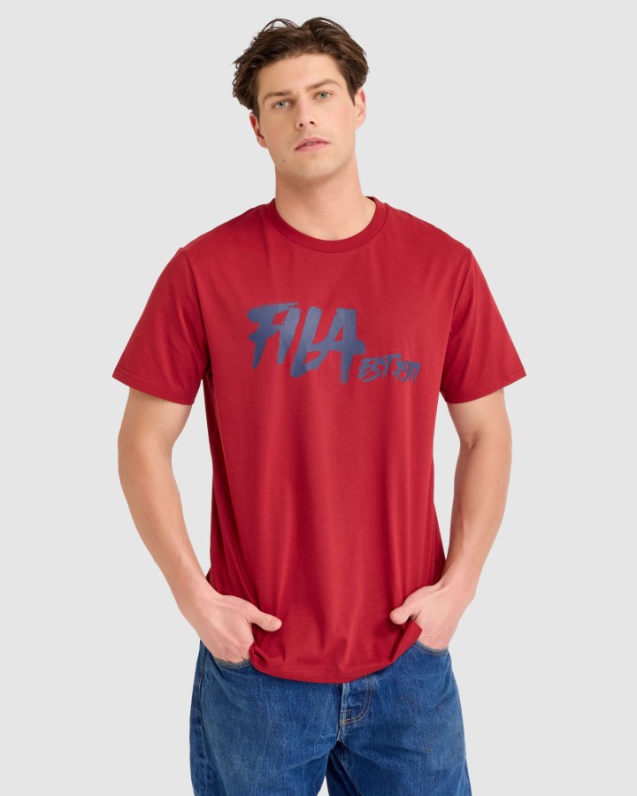 Lewis Tee Fila Outlets Winery