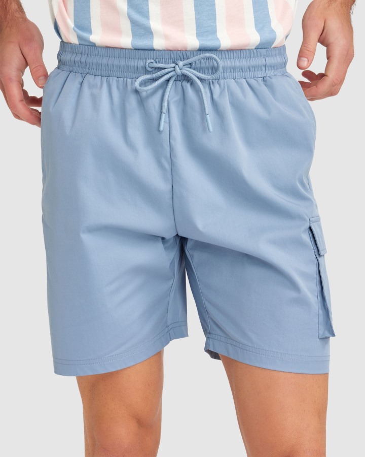 Glacier Lake Fila Outlets Men's Jett Short