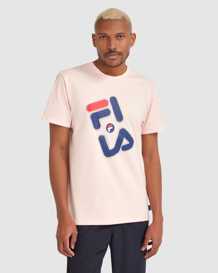 Fairy Tale Fila Outlets Men's Kiley Tee