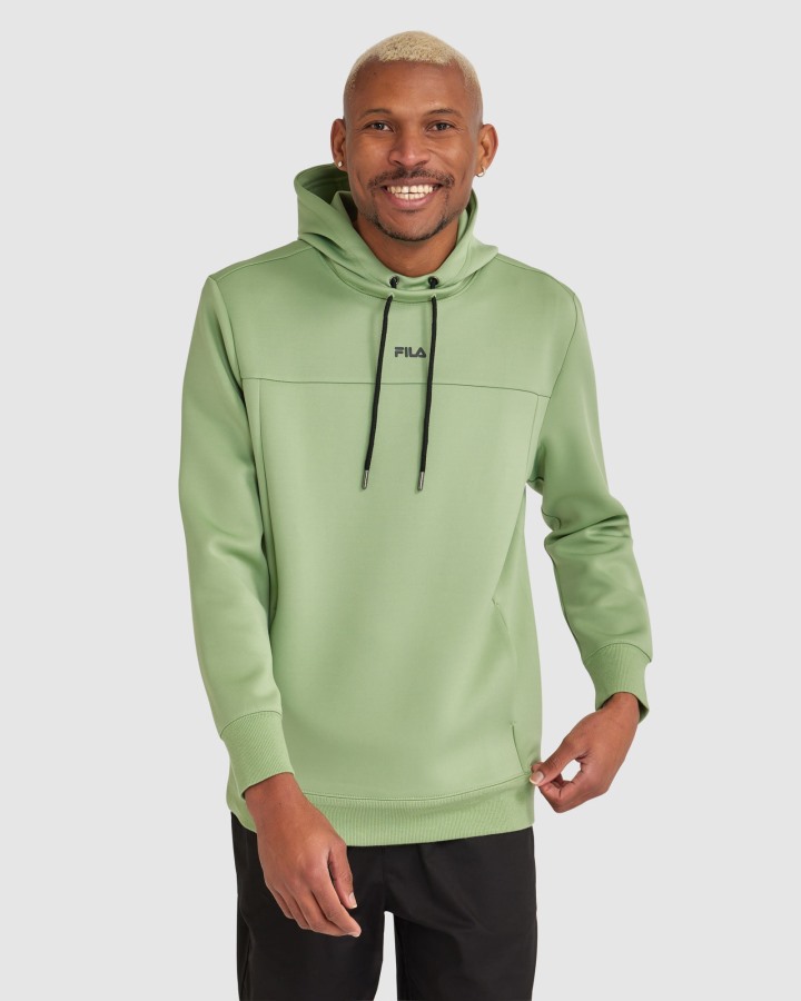 Basil Men's Caleb Active Hoody Fila Outlets