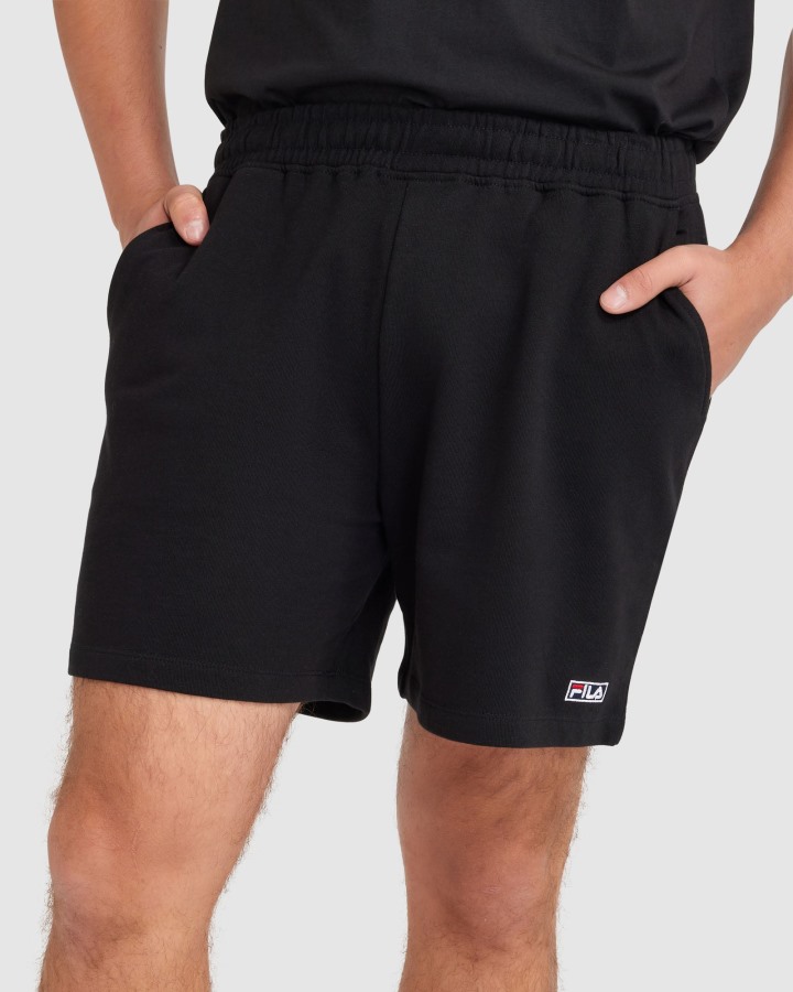 Fila Outlets Men's Cian Short Black