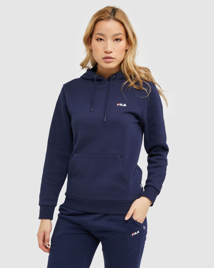 Classic Unisex Hood 2 New Navy Fila Outlets