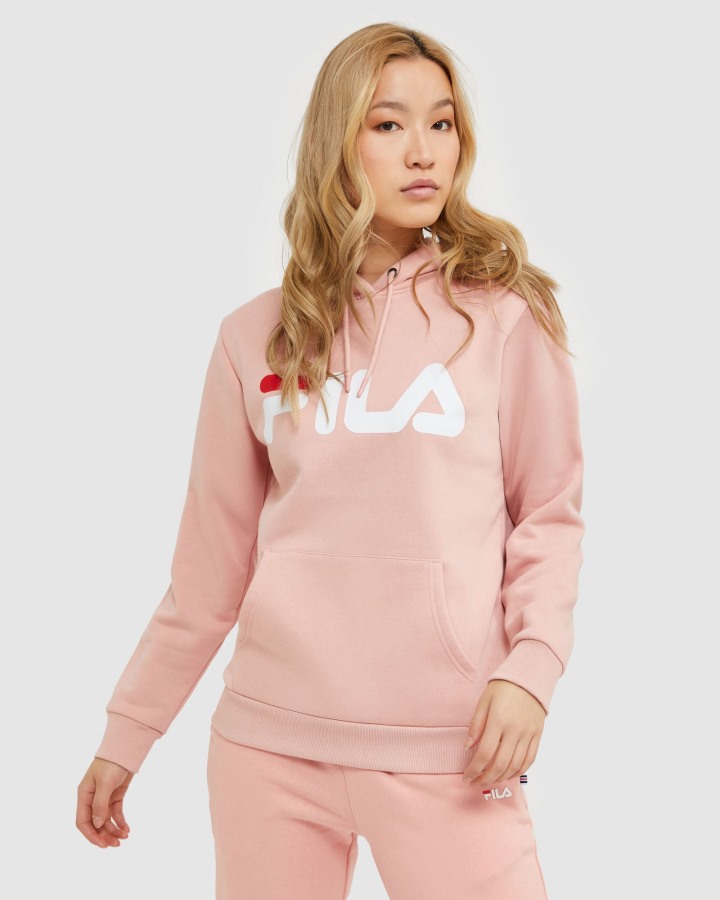 Mellow Rose Classic Unisex Hood Fila Outlets