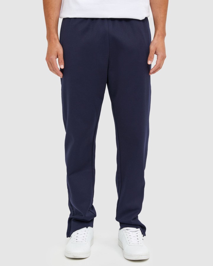Fila Outlets Classic Men's Pants New Navy