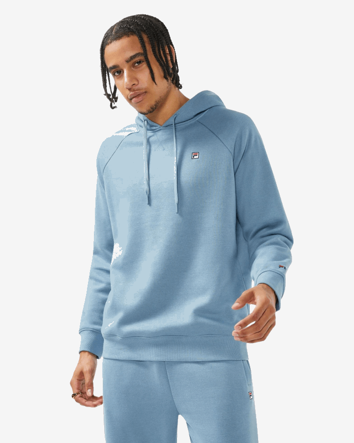 Unisex Badge 3.0 Hood Spring Lake Fila Outlets