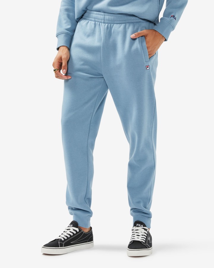 Fila Outlets Unisex Badge 3.0 Pants Spring Lake
