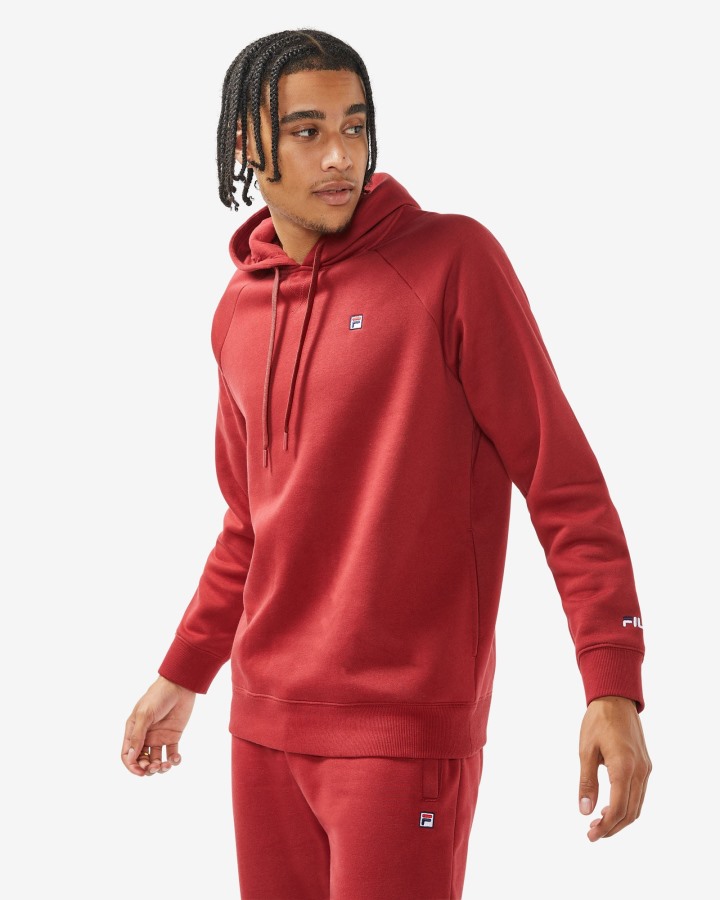 Unisex Badge 3.0 Hood Fila Outlets Winery