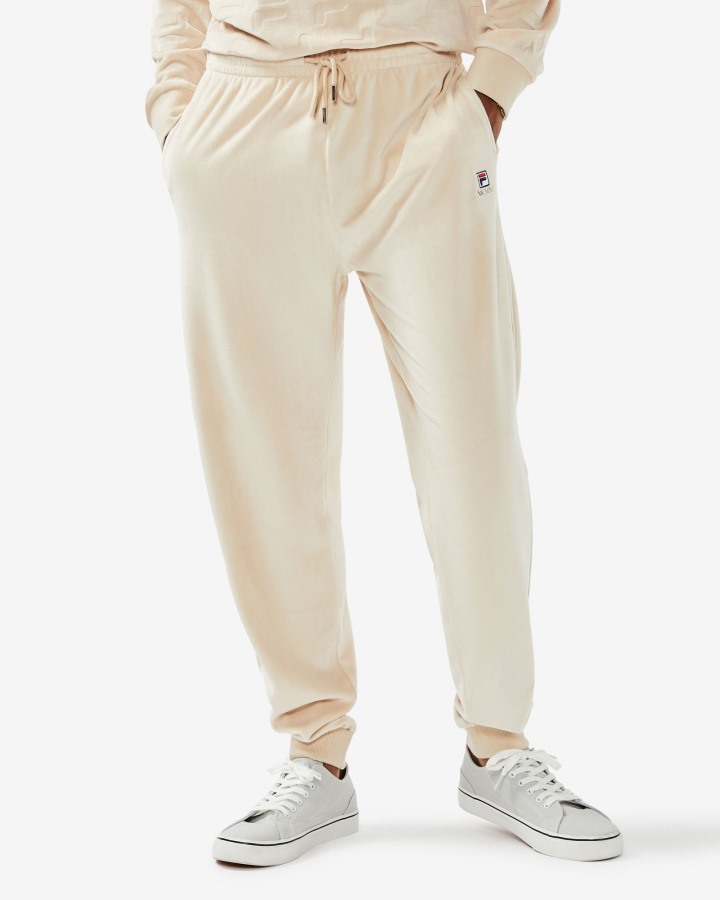 Unisex Aspen Pants Cosmic Almond Fila Outlets