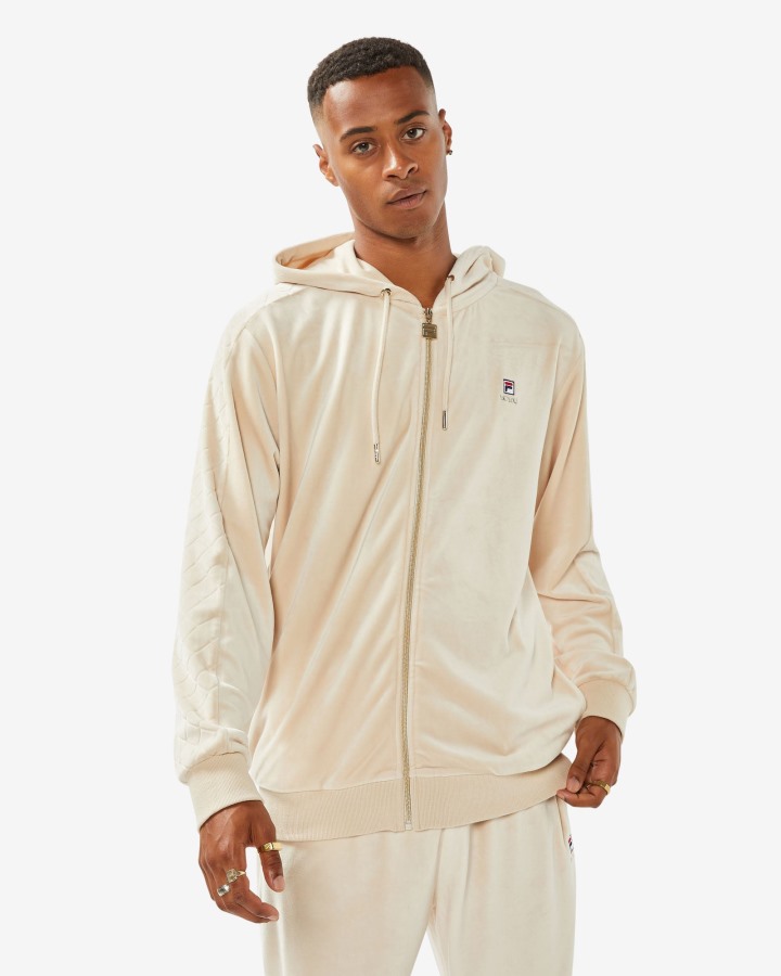 Fila Outlets Cosmic Almond Unisex Aspen Jacket