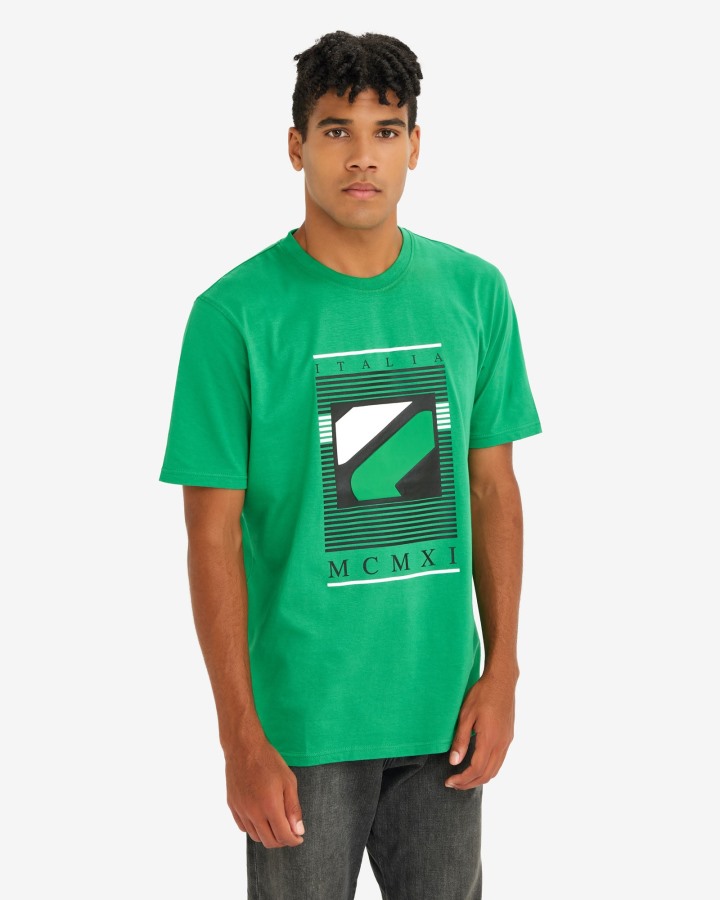 Jelly Bean Fila Outlets Men's Carlos Tee