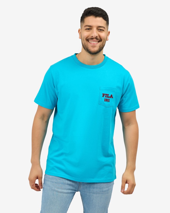 Fila Outlets Aqua Antonio Tee
