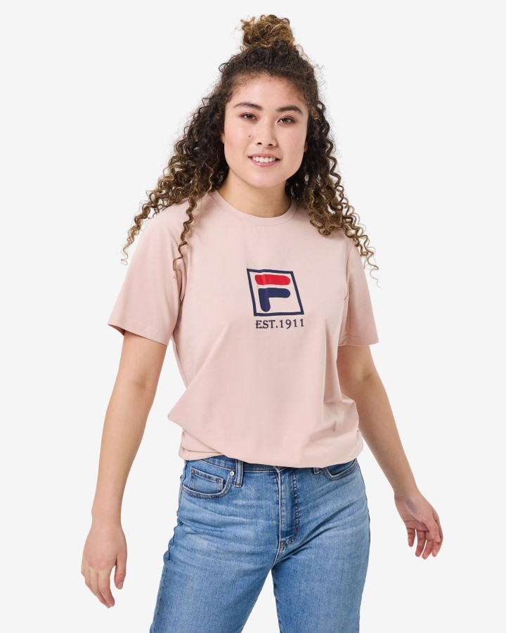 Unisex Alto 2.0 Tee Fila Outlets Dust