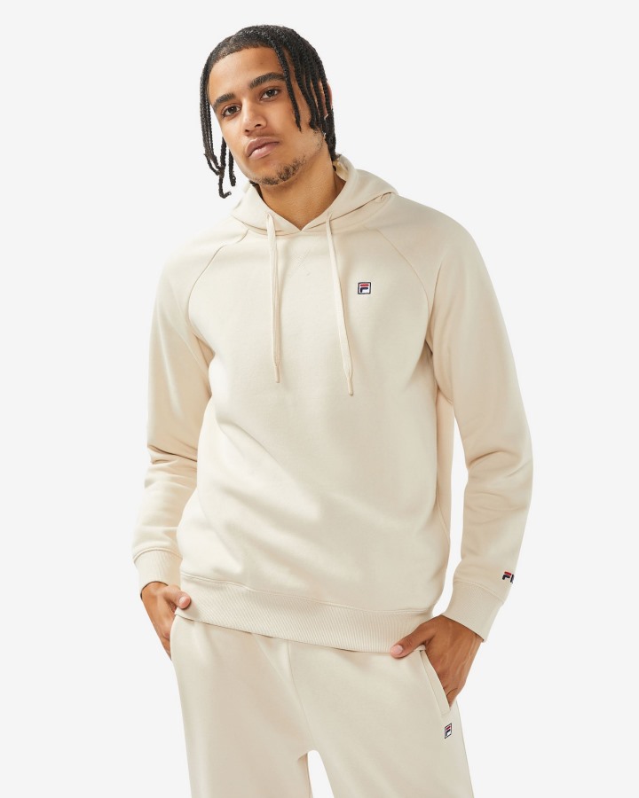 Unisex Badge 3.0 Hood Cosmic Almond Fila Outlets