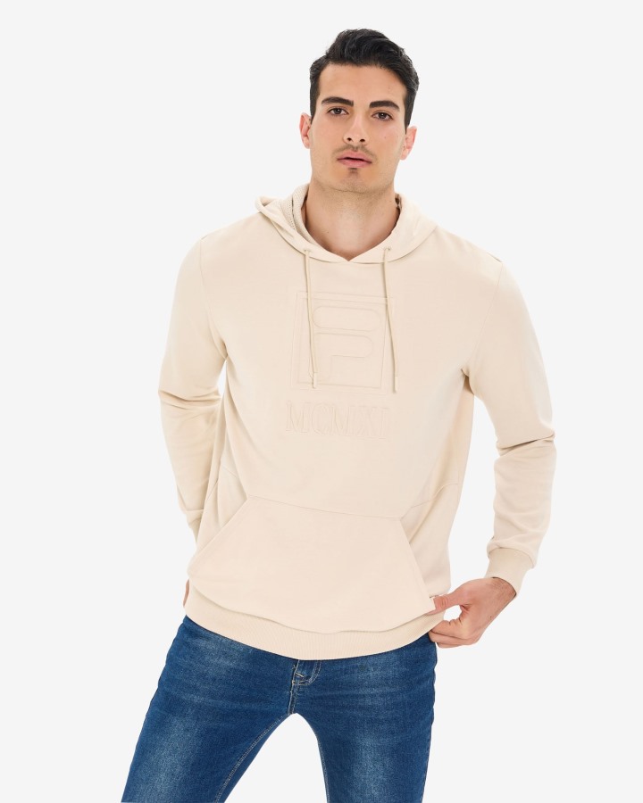Cosmic Almond Fila Outlets Men's Dylan Hood