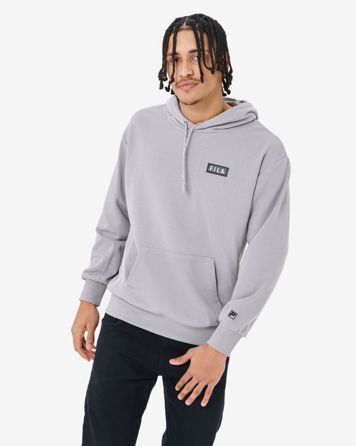 Alloy Fila Outlets Unisex Arlo Hoodie