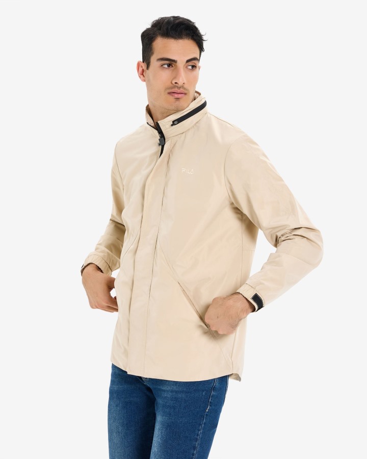 Fila Outlets Cosmic Almond Men's Marcelo Jacket