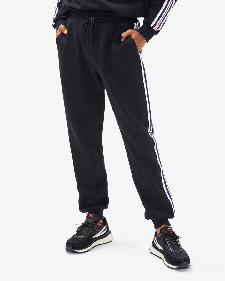 Men's Aemero Trackpant Black Fila Outlets