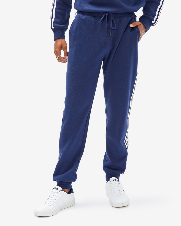 Fila Outlets Men's Aemero Trackpant Navy