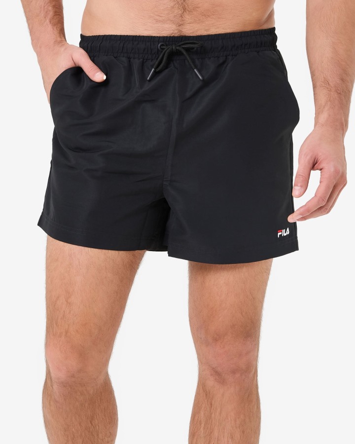Fila Outlets Stefan Short Black