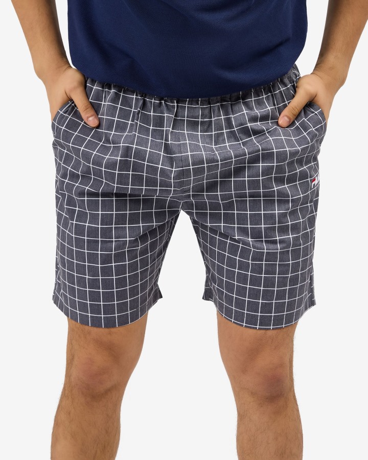 New Navy Fila Outlets Nikola Short