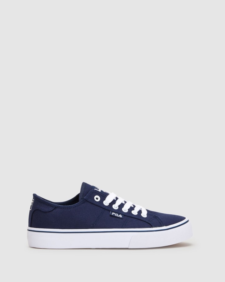 Fila Outlets Navy Unisex Varenna