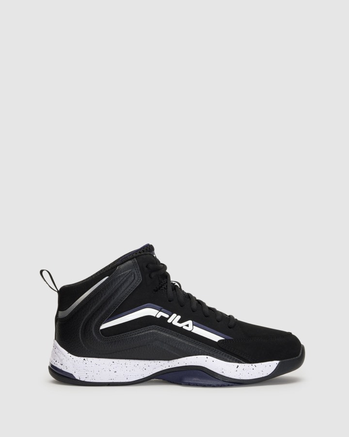Blue Fila Outlets Men's Spitfire Evo