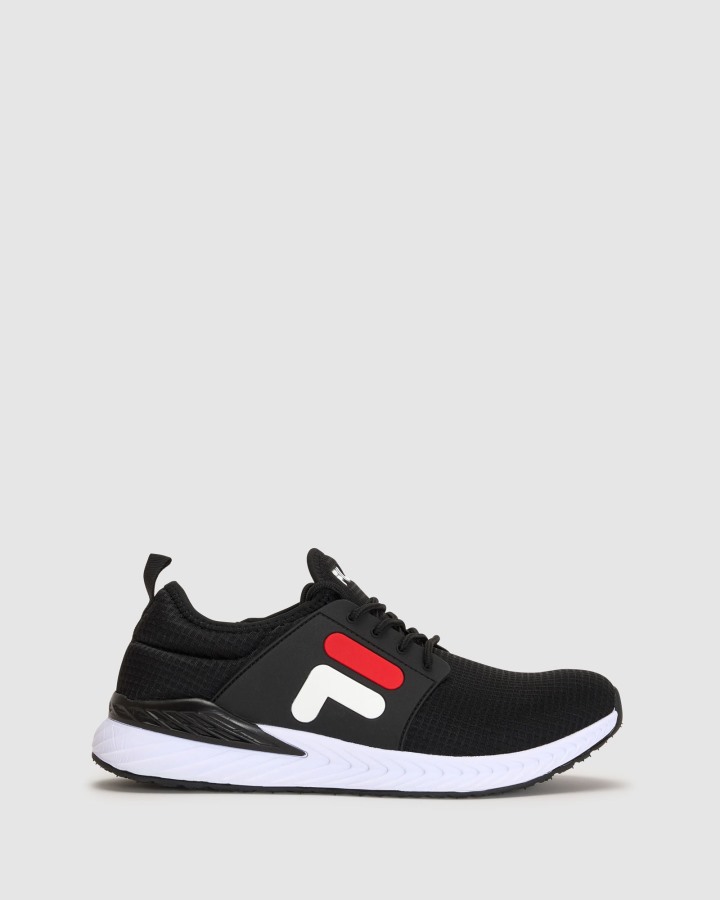 Fila Outlets Black Men's Fila Outlets Molfetta