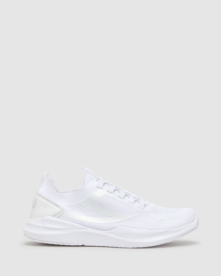 Men's Fila Outlets Saluzzo Fila Outlets White