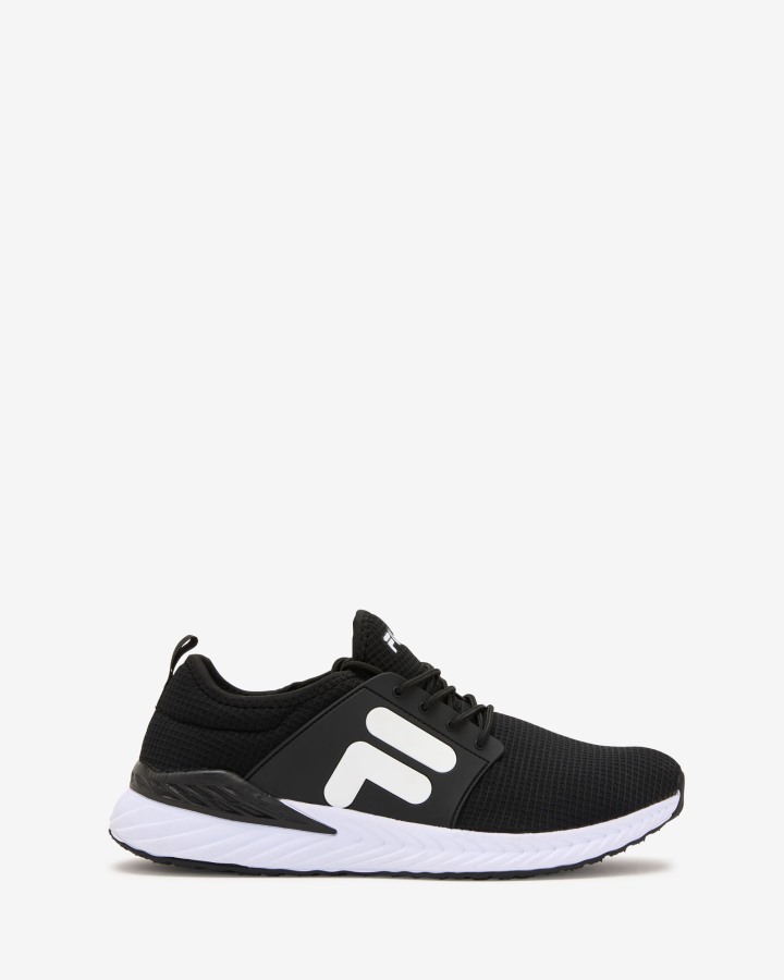 Fila Outlets Black/White Men's Fila Outlets Molfetta