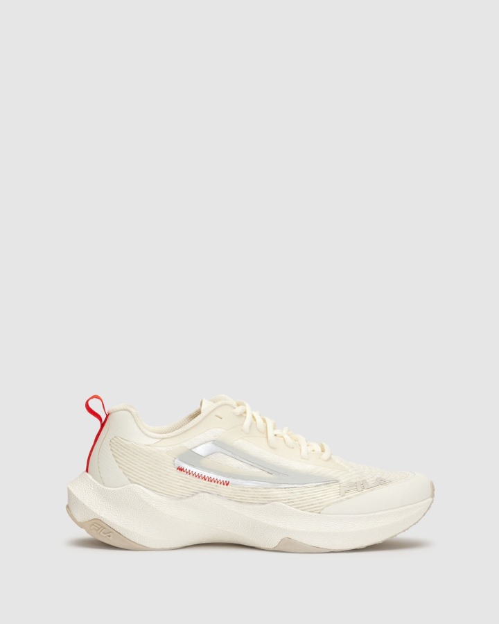 Beige Men's Fila Outlets Neuron 7 Fila Outlets